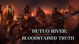 Blood and Tears Behind Where Winds Meet’s Hutuo River Map