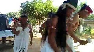 Dança dos Índios do Estado de Roraima