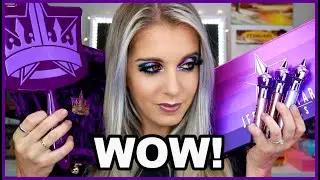 JEFFREE STAR COSMETICS BLOODLUST COLLECTION REVIEW + GIVEAWAY!