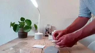 mrHandsfree Wireless Charger QWC-100 Unboxing NL