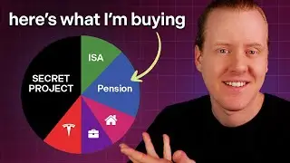 My 2026 Investing Plan (Where My Money Is Going)