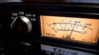 Quick Test HyEndFed MultiBand and ZS6KW