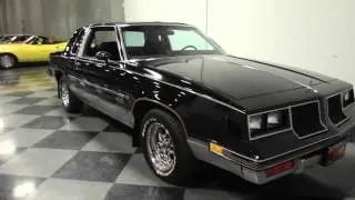 2998 ATL 1986 Oldsmobile Cutlass 442