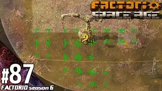#87【シミュレーション】こたつのFactorio: Space Age Season6（ファクトリオ）ゲーム実況【Ver2.0】