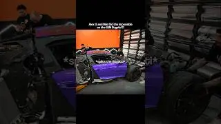 ALEX G AND MAT SPLIT THE $6M BUGATTI IN HALF?!