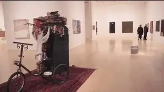 Tel Aviv Art Museum's popular new wing