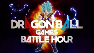 Dragon Ball Games Battle Hour - Join Us This Weekend!