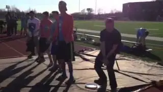 Boston Whitecaps Ultimate Frisbee 2014