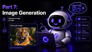 Let's build a chatbot (Part 7: Image Generation)