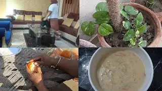 AJ boht kaam kia || sub ke liye clustered sawiyan bani 🍲