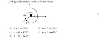 Ángulo trigonométrico parte 2