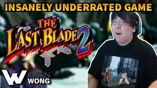 Last Blade 2 is an amazing GEM OF A FIGHTING GAME