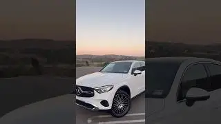 2025 GLC Coupe Lease Deal