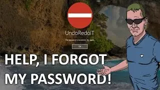 How to hack a Windows 10 account password 2019