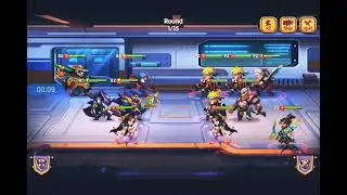 afk heroes replay 02 android gameplay