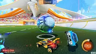 Rocket League (2026) - Gameplay (PC UHD) [4K60FPS]