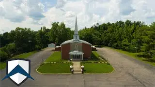 Drone Real Estate Video - 902 N Mulberry St