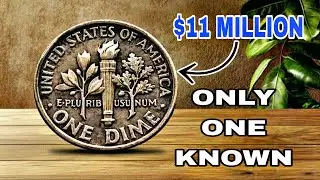 USA One Dime Liberty Coins 1988-P, 1992-P & 1996-P | Hidden Valuable Roosevelt Dimes Worth Big Money