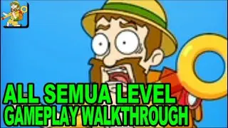 PULL HIM OUT ALL LEVEL ALL PART SEMUA LEVEL SOLUTION GAMEPLAY WALKTHROUGH DF GAMING ANDROID IOS