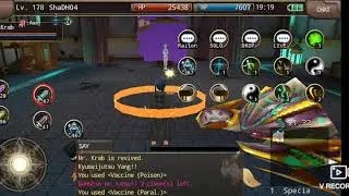 PF Ninja vs. Octocur Lv320 (Halloween Event)