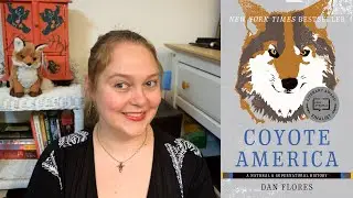 Coyote America- Book Review