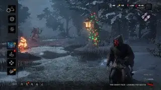 Dbd ghostface clutch