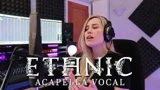 Ancient Ethnic Arabian Middle Eastern Female Vocal Improvisation🐪 | Arabian & Middle Eastern Music