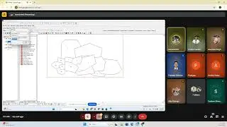 Digital Cadastre Using ArcMap & Parcel Editor | Survey Camp by Kamal Shahi & Prakash Ghimire | Day 2