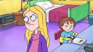 SANDMAN ANIMATION STUDIO Horrid Henry .flv