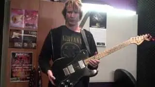 Fender Roadworn Tele Deluxe with upgraded wide range humbucker from The Creamery