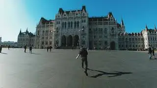 Stufenfahrt nach Budapest 2019