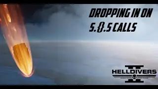 🔴 LIVE - SOS call going Bot or Bug  -  SuperHelldive | Helldivers 2