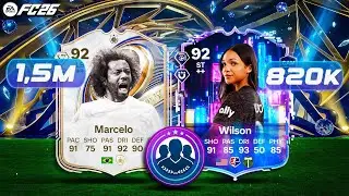 HAZLO YA 🔥 OBLIGATORIO ✅ LOS MEJORES SBC de FC 26 ULTIMATE TEAM!