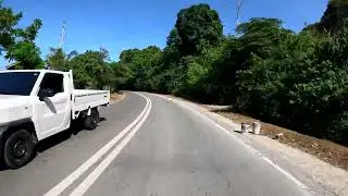 PHILIPPINES, DIGKILAAN , ROAD TOUR
