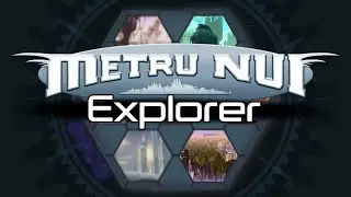 Interactive Video: Metru Nui Explorer [ENG]