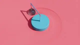 Zen Spin | Blender Animation [Chill Loops]