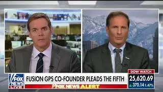 Rep. Stewart discusses Glenn Simpson on America's Newsroom