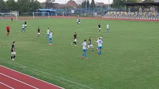 NK Sloga Nova Gradi&scaron;ka- NK Budućnost Re&scaron;etari 1:4 JUNIORI (2.pol.)