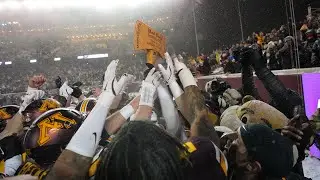 Highlights: Minnesota Football Downs Wisconsin To Cap Perfect Home Season