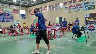 Jery (Mandiri) vs Feldy (KTMC)| Maxim Cup 1 2026 | Babak 16 Besar