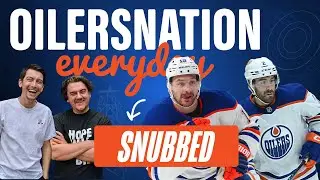 Bouchard & Hyman snubbed by Hockey Canada | Oilersnation Everyday with Tyler & Liam