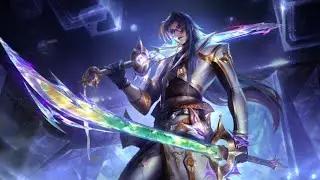 Yone jungle vs Warwick - Carry game 😎 Wild Rift Polska gameplay Ranked