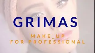 GRIMAS Make-up For Profesional