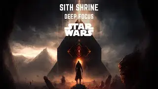 Sith Shrine | Deep Focus | Never Before Seen artifacts and structures #starwars