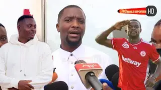AHMED ALLY AMPASUA HANS RAFAEL SAKATA LA MPANZU NA YANGA