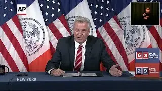 NYC delays school opening until Sept. 21st