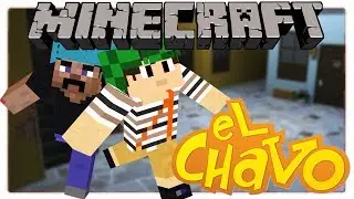 EL MEJOR MAPA DEL CHAVO DEL OCHO ● Minecraft