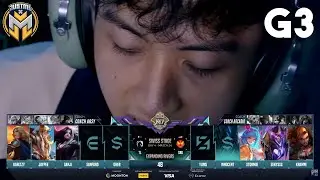 TLPH vs SRG - GAME 3 |  SWISS STAGE | M7 World Championship