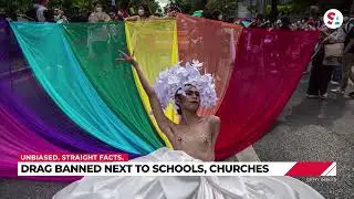 Tennessee becomes first state to ban public drag shows in new law