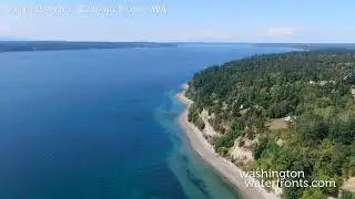 Camano Island Waterfront Real Estate
